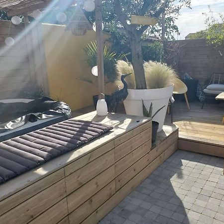 Le Spa Parmentine, Jacuzzi Hammam Villa Rochefort  Eksteriør billede