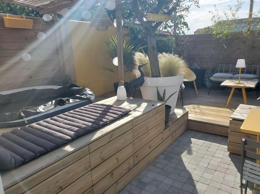Le Spa Parmentine, Jacuzzi Hammam Villa Rochefort  Eksteriør billede