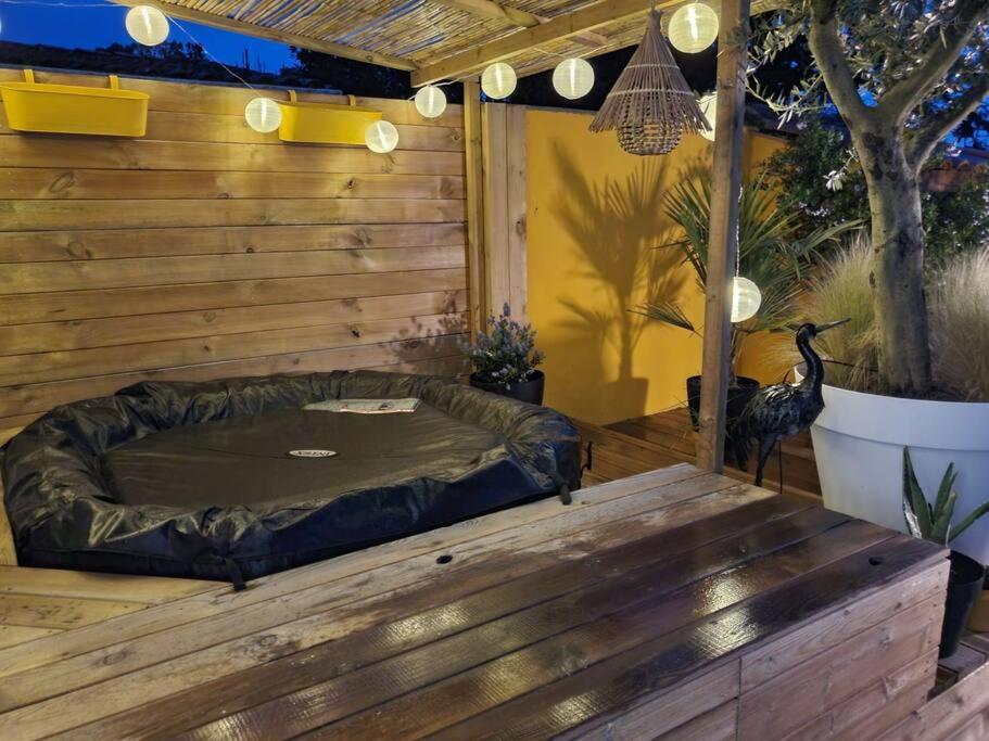 Le Spa Parmentine, Jacuzzi Hammam Villa Rochefort  Eksteriør billede