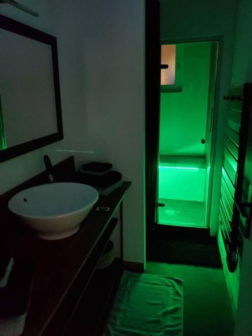 Le Spa Parmentine, Jacuzzi Hammam Villa Rochefort  Eksteriør billede