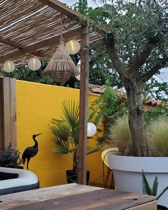 Le Spa Parmentine, Jacuzzi Hammam Villa Rochefort  Eksteriør billede